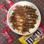 Tiramisu daim M&Ms