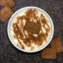 Tiramisu speculoos caramel