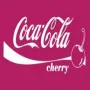 Coca cherry 33 cl